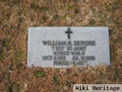 William Roy Devore