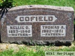 Nellie Opal Merrill Cofield