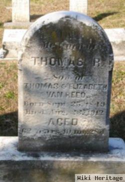 Thomas R. Van Reed