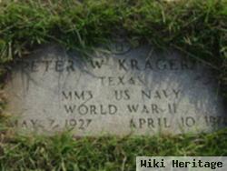 Peter William Krager, Jr