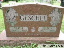 Earl L. Geschel