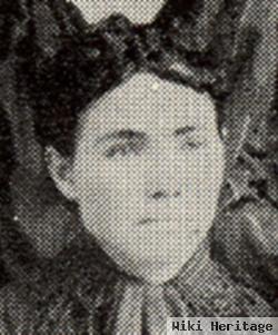 Sarah Lucretia Cox Stout