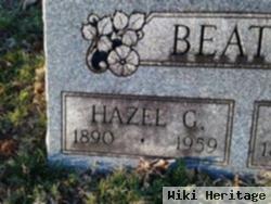 Hazel G Beatty