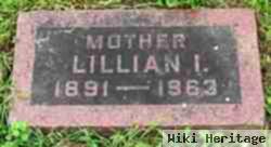 Lillian I. Palmer