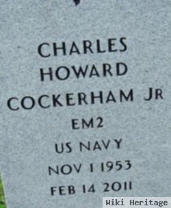 Charles Howard Cockerham, Jr