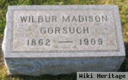 Wilbur Madison Gorsuch