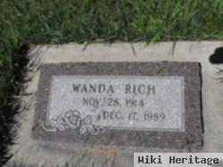 Wanda Rich