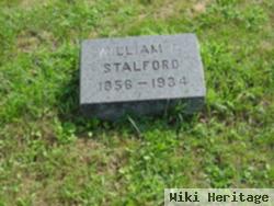 William P Stalford