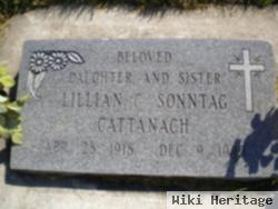 Lillian C Sonntag Cattanach