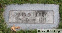 John W Curry