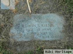 Edwin S. Kiesel