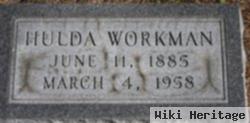 Hulda Amelia Andersson Workman