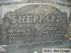 Freda J Sheppard