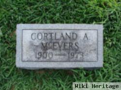 Cortland A Mcevers