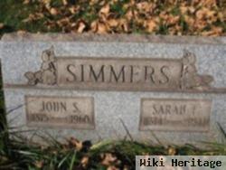 John Shields Simmers
