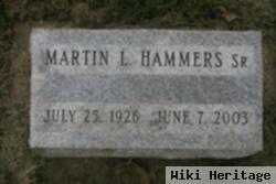 Martin L. Hammers, Sr