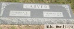 Thomas Lee Carver