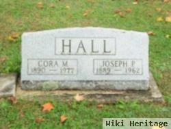 Joseph Parker Hall