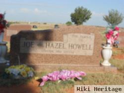 Hazel F Barker Howell