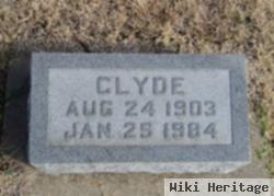 Clyde Heuson