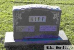 Augusta M Kipp