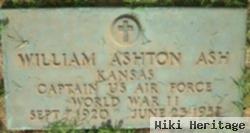 William Ashton Ash