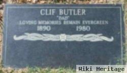 Clif Butler