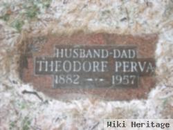 Theodore Perva