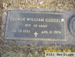 George William Gudgell