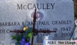 Paul Gradley Mccauley