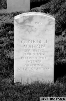 Gloria J. Mahon