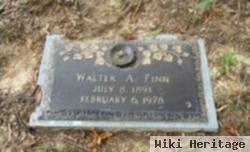 Walter A. Finn