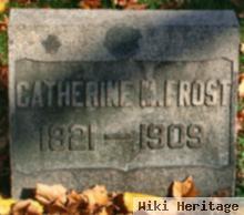 Catherine M. Cooney Frost