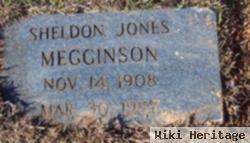 Sheldon Jones Megginson