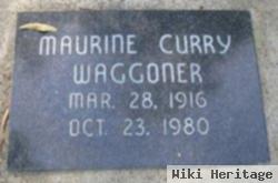 Maurine Curry Waggoner