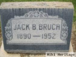 Jacob B "jack" Bruch