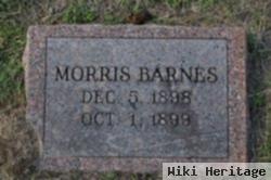 Morris Barnes