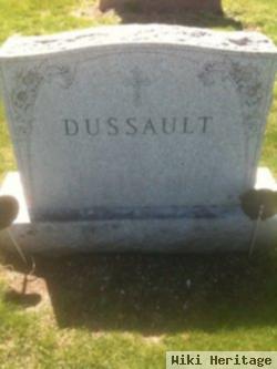 Donald H Dussault