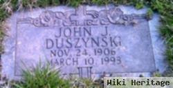 John J. Duszynski