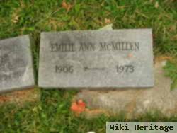 Emilie Ann Mcmillen