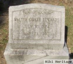 Walter Coker Edwards