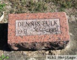 Dennis Fulk