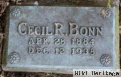 Cecil R Bonn