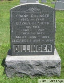 Elizabeth Smith Dillinger