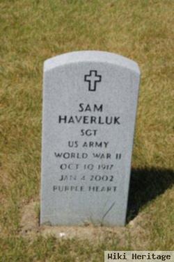 Sam Haverluk