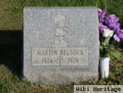 Martin Bellock