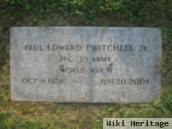 Paul Edward Twitchell, Jr