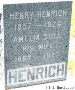 Henry Henrich