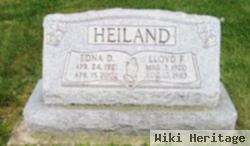 Lloyd Frederick Heiland, Sr