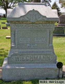 Frederick Henry Herman Wiechman